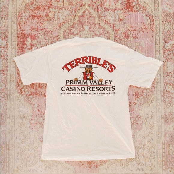 Men’s Vintage T-Shirt, By Fruit Of The Loom - Picture 2 of 3